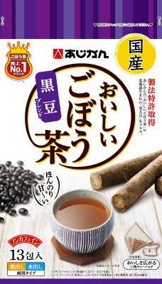おいしいごぼう茶黒豆ブレンド 13包