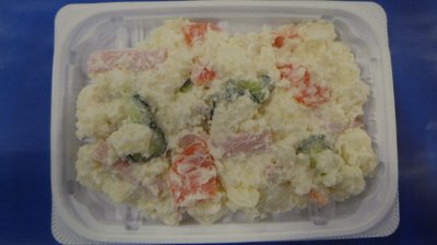 ポテトサラダ　増量　大