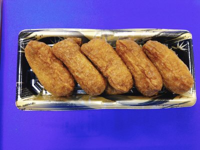 新濃く旨！いなり寿司　5個／㈱　煌