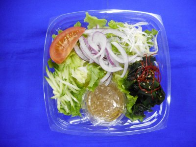 塩だれチョレギサラダ