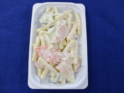 ハムマカロニサラダ中　増量規格