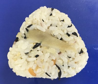 もち十穀米　ひじきツナマヨネーズ