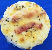 カルボナーラ風おにぎり