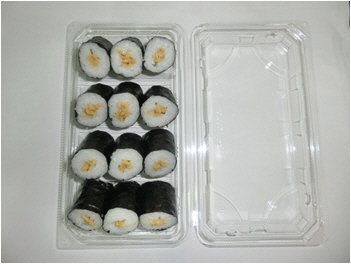 納豆細巻12巻