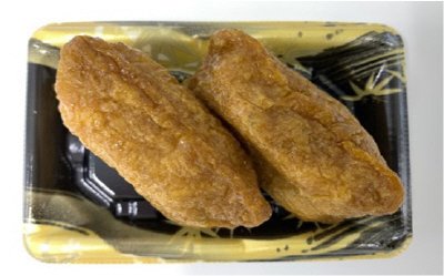 新うんとうめぇ～！いなり寿司２個