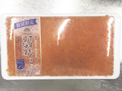 GEますいくら醤油漬け150g