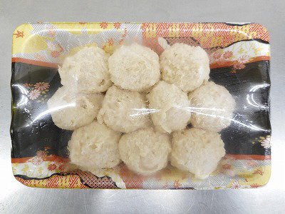 国産鶏生つみれ（生姜風味）250g