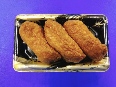 新濃く旨！いなり寿司　3個／㈱　煌