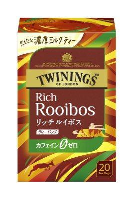 ティーバッグ２０Ｐ　リッチルイボス