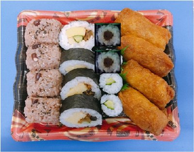赤飯助六大