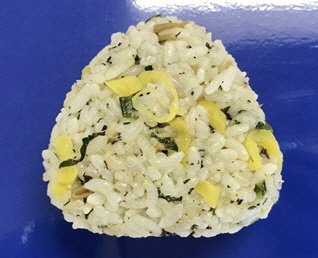 もち十穀米入り　ちりめん山椒