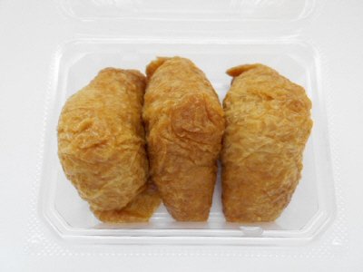 一口いなり３個