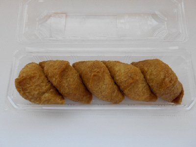 一口いなり５個
