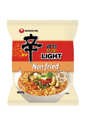 辛ラーメンLIGHT