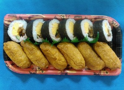 TV助六の日限定！助六寿司大　南関東