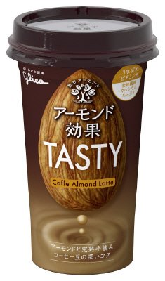 アーモンド効果　ＴＡＳＴＹ　Ｃａｆｆｅ　Ａｌｍｏｎｄ　Ｌａｔｔｅ　２４０ｍｌ