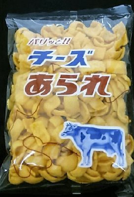 チーズあられ