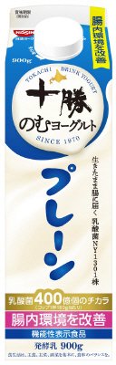 十勝のむヨーグルト　プレーン