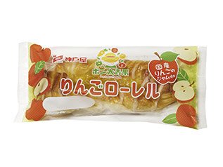 りんごローレル
