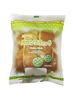 メロンスティック５本入