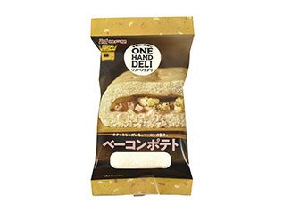 ワンハンドデリ　ベーコンポテト