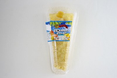 Ｈａｐｐｙ！完熟マンゴークレープ
