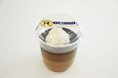 プチ　濃厚ショコラ