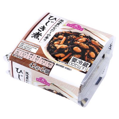 ひじき煮