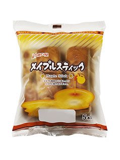 メイプルスティック５本入