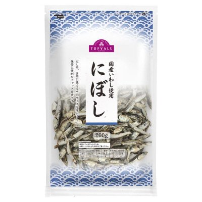 煮干し　（西日本）