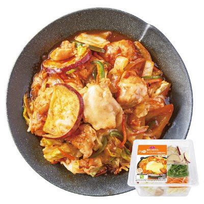 チーズタッカルビキット