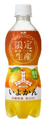 特産「三ツ矢」愛媛県産いよかん