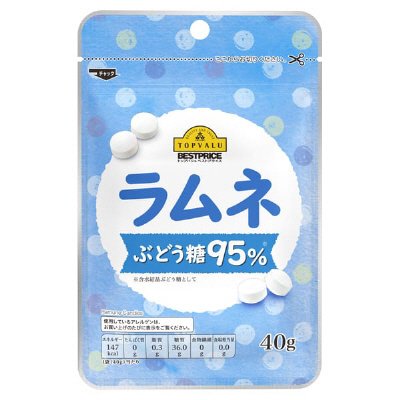 ベストプライス　ラムネ