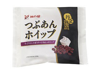 丹念熟成つぶあんホイップ