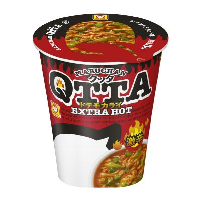 ＭＡＲＵＣＨＡＮ　ＱＴＴＡ　ＥＸＴＲＡ　ＨＯＴラーメン
