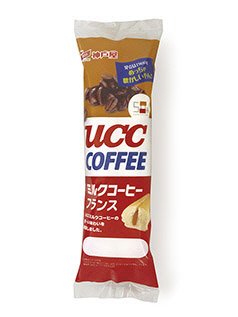 ＵＣＣミルクコーヒーフランス