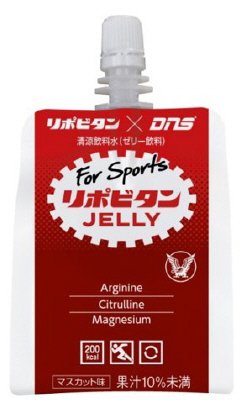 リポビタンゼリー for Sports