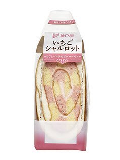 いちごシャルロット