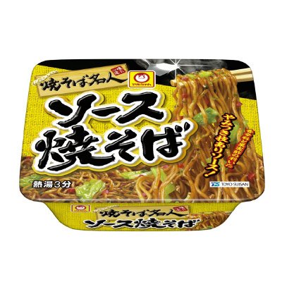 焼そば名人　ソース焼そば