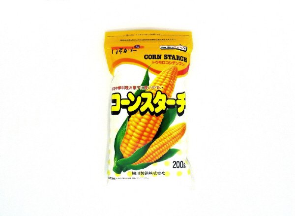 コーンスターチ
