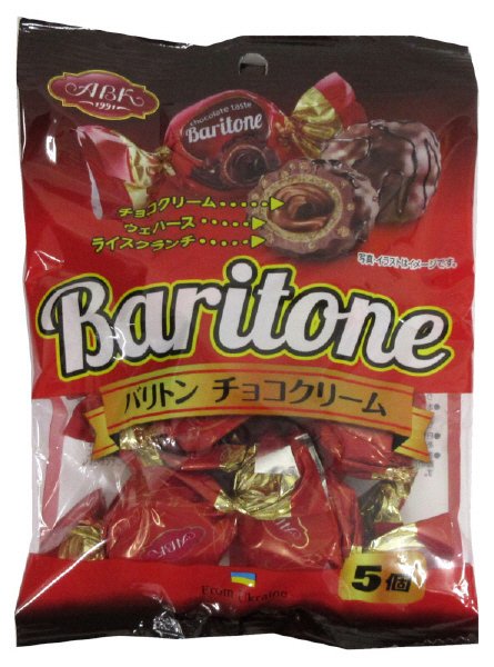 バリトン　チョコクリーム