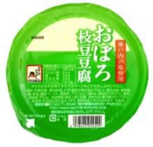 おぼろ枝豆豆腐