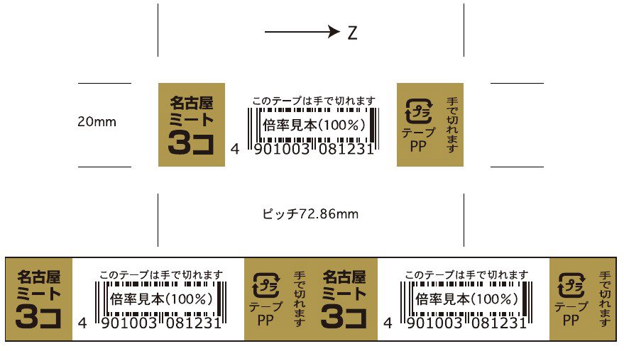 名古屋の味噌煮込み風ソースミートボール