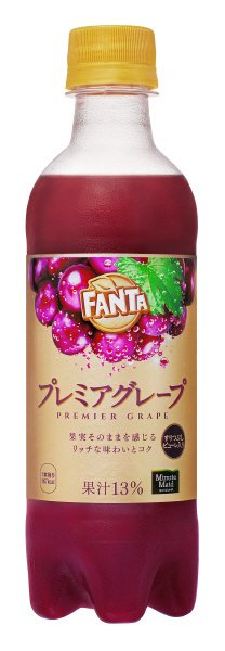 ファンタ　プレミアグレープ