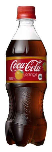 コカ・コーラ　オレンジ