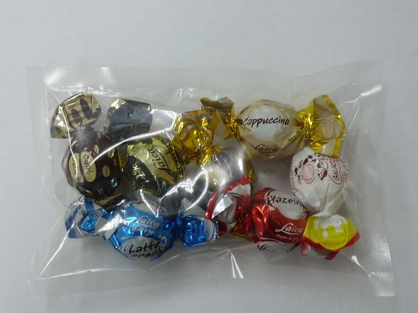 ライカ　アソートチョコレート