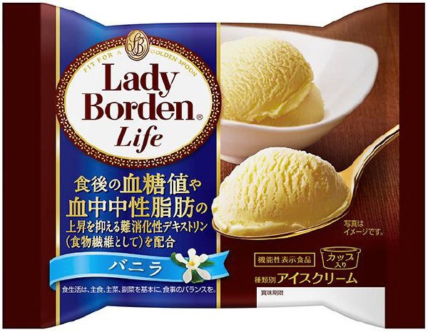 レディーボーデン ライフ　バニラ