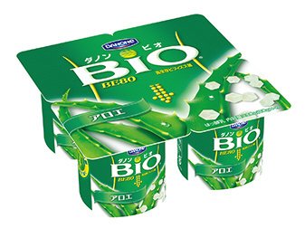 ダノンビオ　アロエ