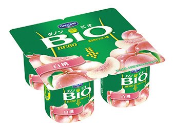 ダノンビオ　白桃
