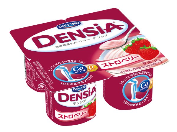 ダノンデンシア ストロベリー